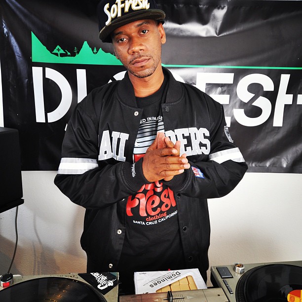 The World's Freshest: Q & A with DJ Fresh – AHumbleSoul