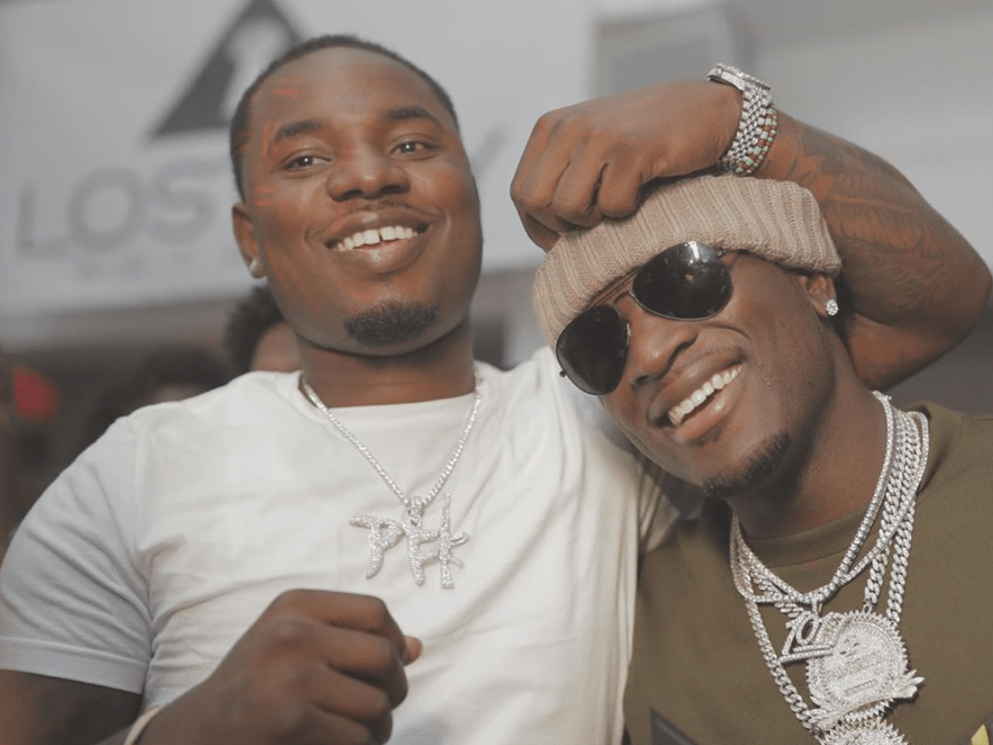 Ralo Posts Open Letter to Fallen Comrade & Cousin, Marlo  AHumbleSoul
